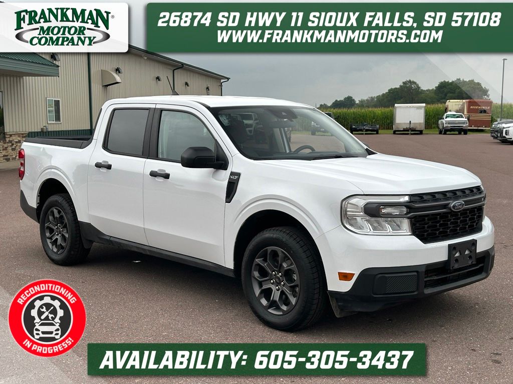 2024 Ford Maverick XLT