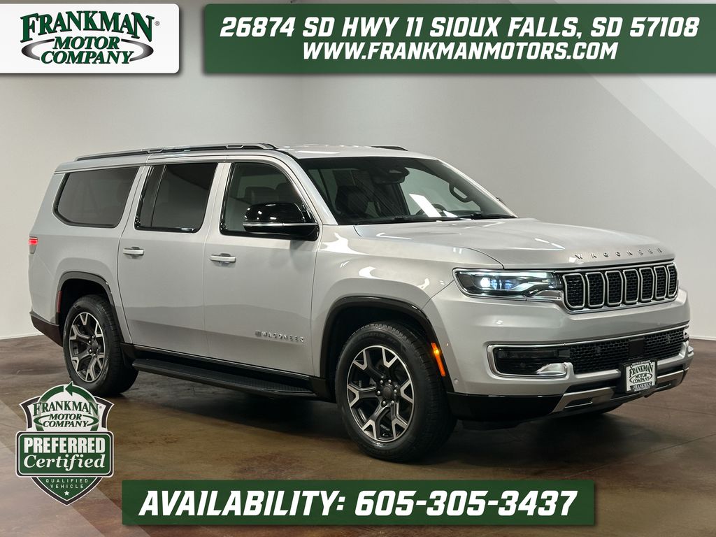 2024 Jeep Wagoneer L Series III
