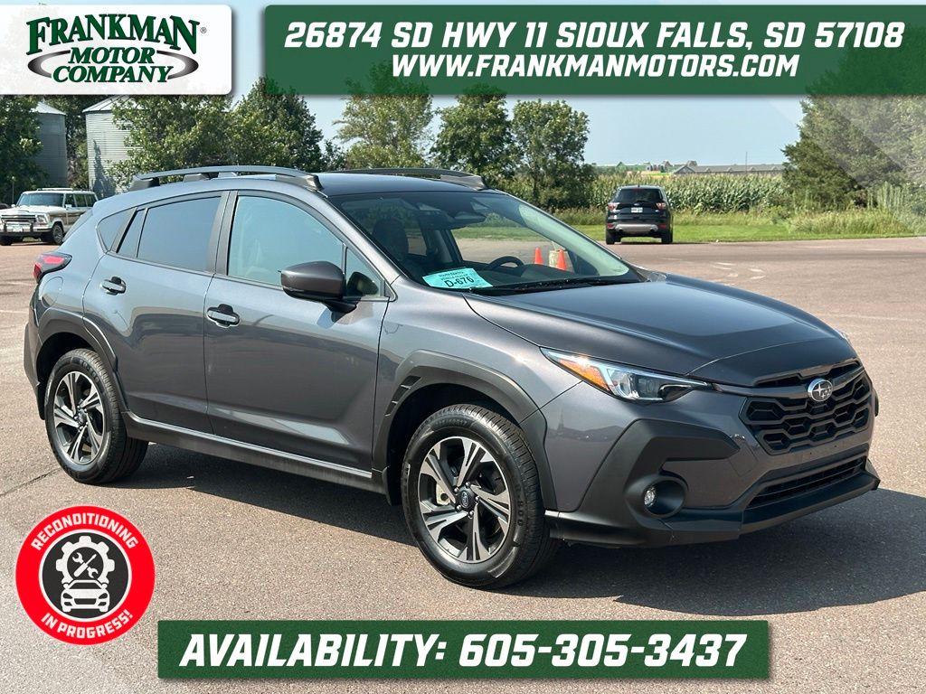 2024 Subaru Crosstrek Premium