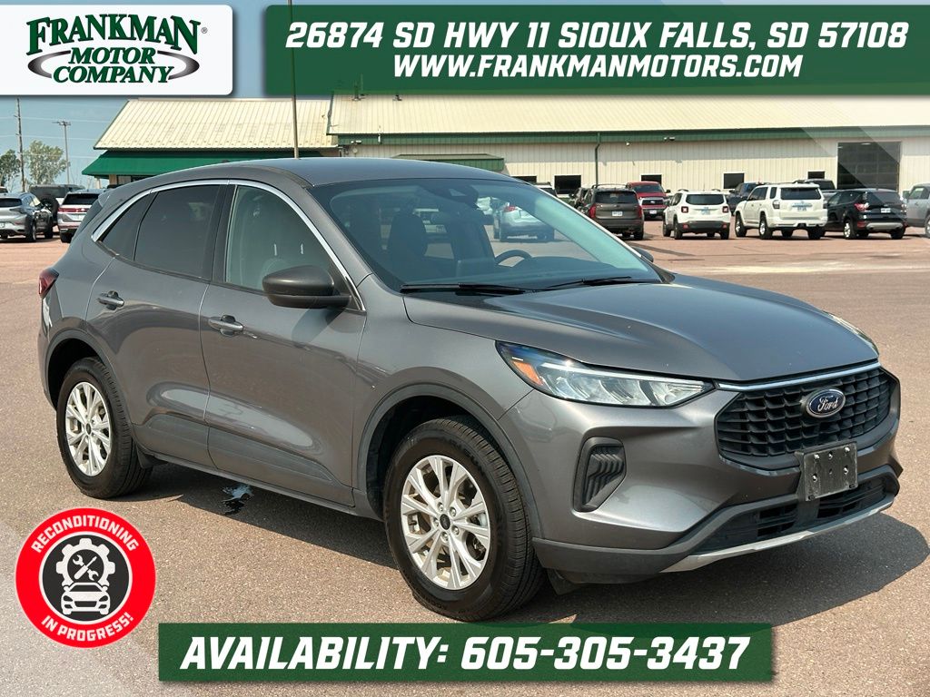 2024 Ford Escape Active