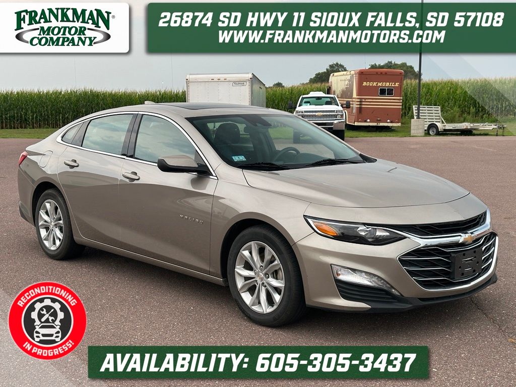 2024 Chevrolet Malibu LT