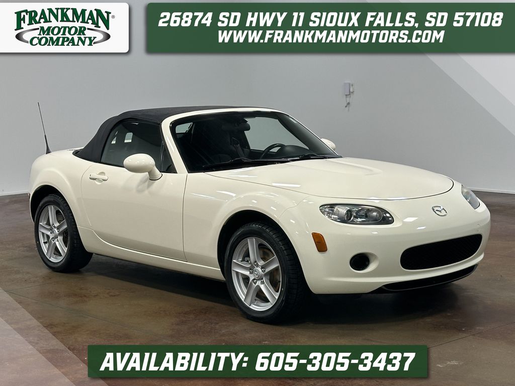 2007 Mazda Miata Sport