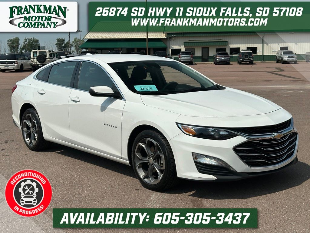 2024 Chevrolet Malibu LT