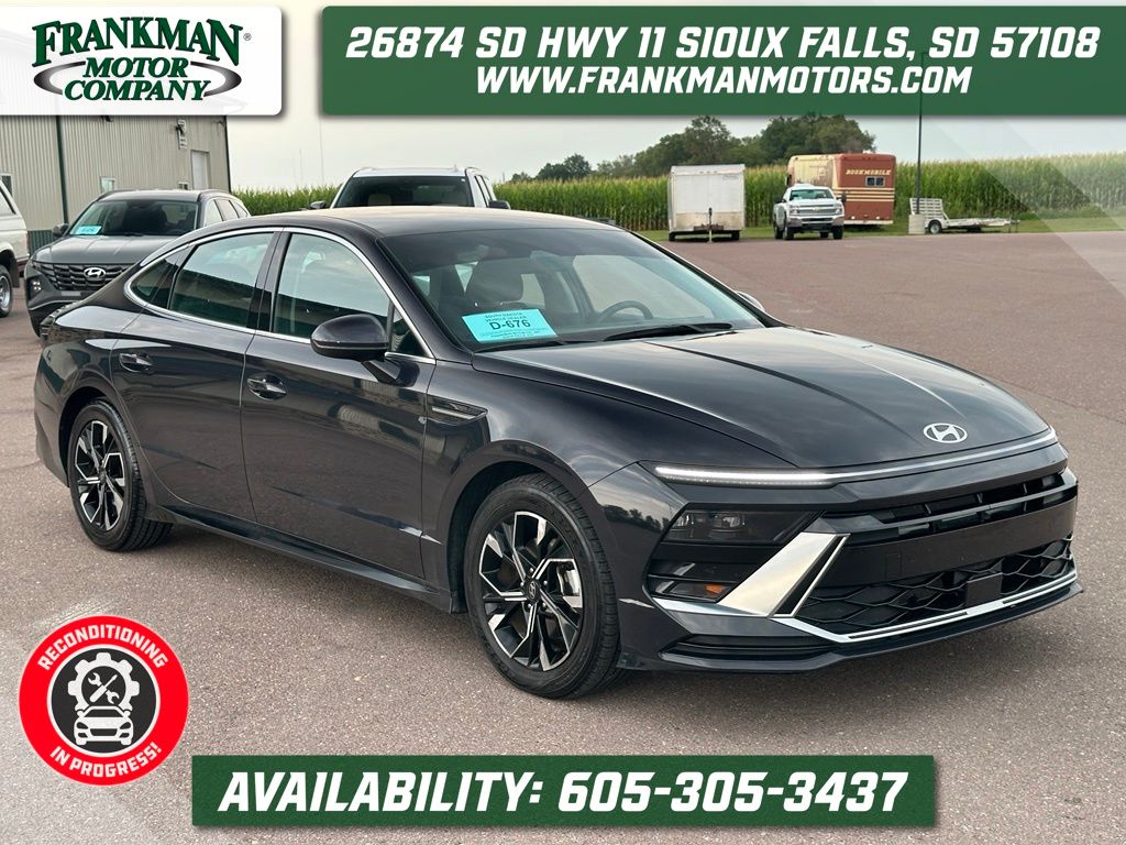2025 Hyundai Sonata SEL