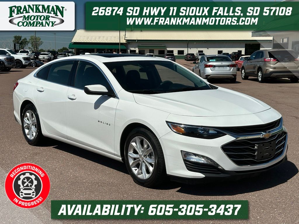 2024 Chevrolet Malibu LT