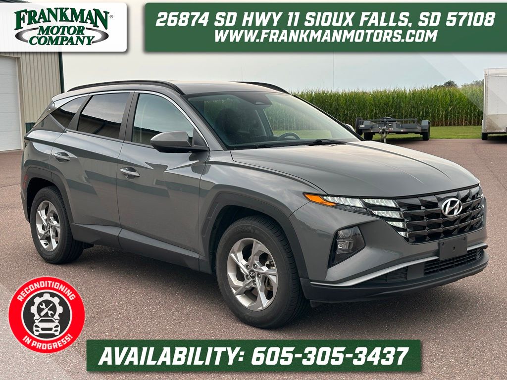 2024 Hyundai Tucson SEL