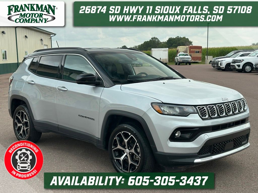 2024 Jeep Compass Limited