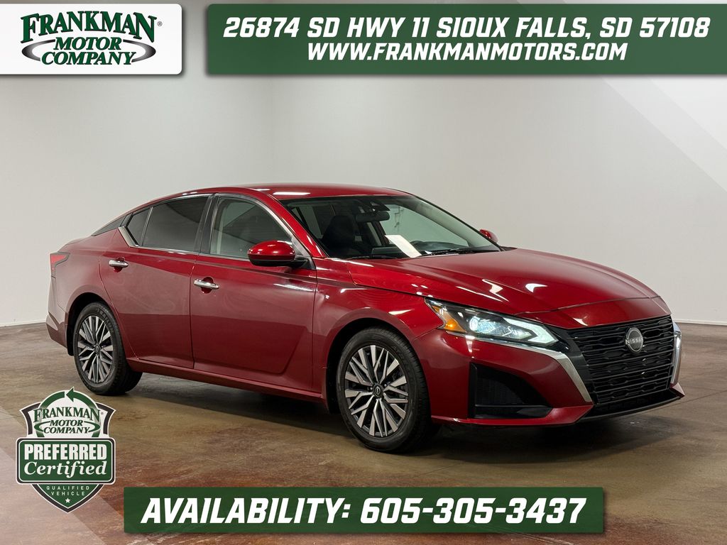 2023 Nissan Altima 2.5 SV