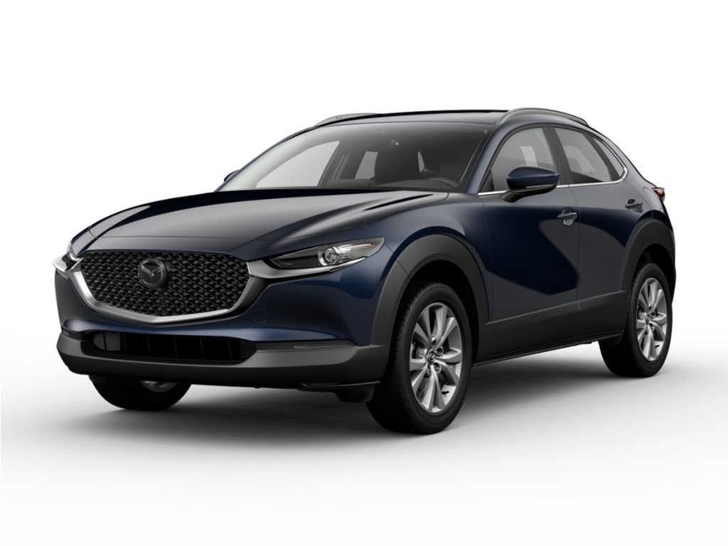 2025 Mazda CX-30 2.5 S Preferred Package, Gray, 47,008 mi - photo 1 of 1 at Frankman Motor Company, Sioux Falls SD