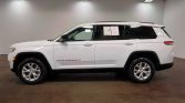 2023 Jeep Grand Cherokee L Limited thumbnail 27 of 93