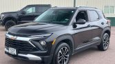 2025 Chevrolet TrailBlazer LT thumbnail 4 of 40