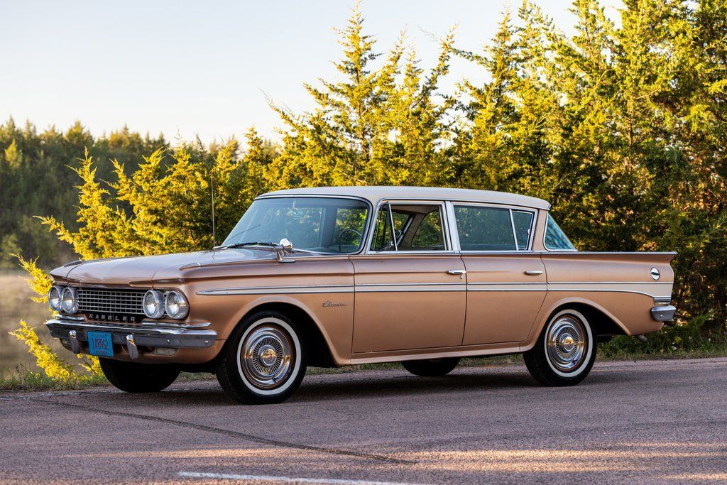 1961 AMC Rambler Classic 6, 70,848 mi - photo 1 of 170 at Frankman Motor Company, Sioux Falls SD