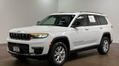 2023 Jeep Grand Cherokee L Limited thumbnail 7 of 93