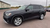 2023 Volkswagen Atlas 3.6L V6 SE w/Technology thumbnail 4 of 37