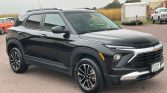 2025 Chevrolet TrailBlazer LT thumbnail 7 of 40
