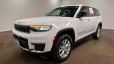 2023 Jeep Grand Cherokee L Limited thumbnail 39 of 93