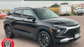 2025 Chevrolet TrailBlazer LT thumbnail 1 of 40
