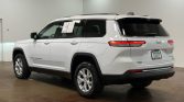 2023 Jeep Grand Cherokee L Limited thumbnail 5 of 93