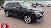 2023 Volkswagen Atlas 3.6L V6 SE w/Technology thumbnail 1 of 37