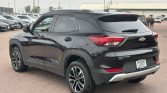 2025 Chevrolet TrailBlazer LT thumbnail 5 of 40