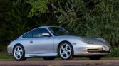 2000 Porsche 911 Carrera thumbnail 1 of 131
