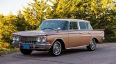 1961 AMC Rambler Classic 6 thumbnail 54 of 170