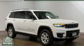 2023 Jeep Grand Cherokee L Limited thumbnail 1 of 93