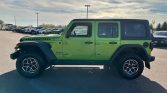 2025 Jeep Wrangler Rubicon thumbnail 37 of 42