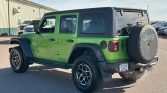 2025 Jeep Wrangler Rubicon thumbnail 5 of 42