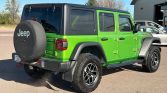 2025 Jeep Wrangler Rubicon thumbnail 6 of 42