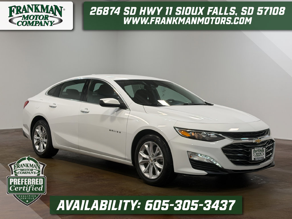 2023 Chevrolet Malibu LT