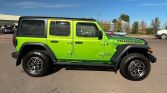 2025 Jeep Wrangler Rubicon thumbnail 35 of 42